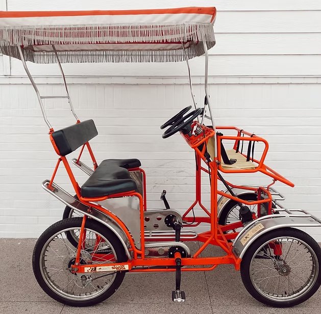 Newport Beach Bike Rentals